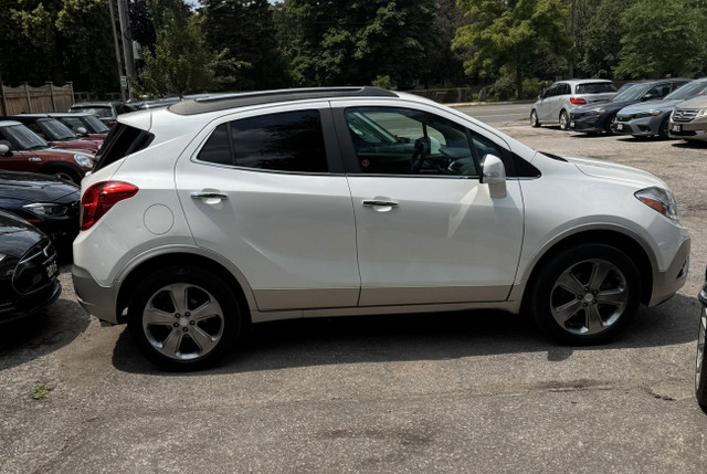 2014 Buick Encore AWD in Cars & Trucks in City of Toronto - Image 2