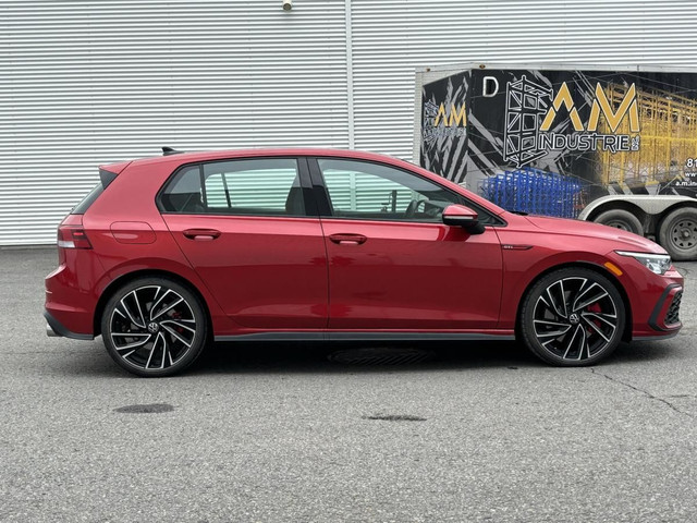 Volkswagen Golf GTI Autobahn transmission automatique 2023 à ven in Cars & Trucks in Victoriaville - Image 4