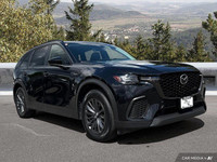 Experience the blend of performance and practicality in this 2025 Mazda CX-70 MHEV GS-L. With only 3... (image 7)