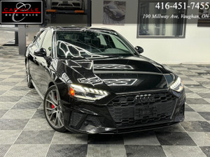 2022 Audi A4 Progressiv 45 TFSI quattro