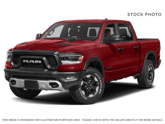 2022 Ram 1500 Rebel in Cars & Trucks in Edmonton