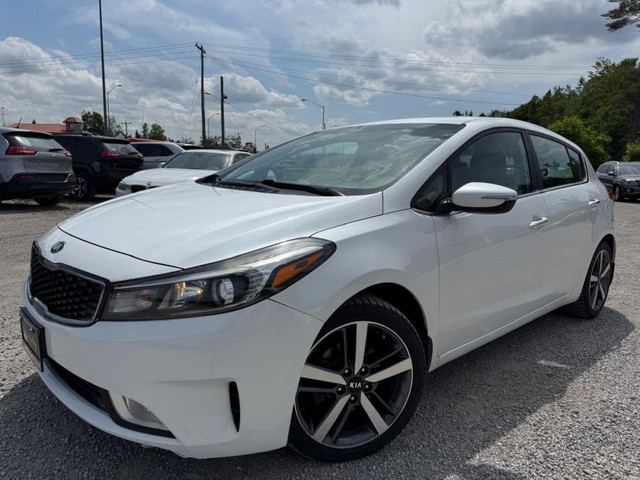 2018 KIA FORTE5 EX | NO ACCIDENTS in Cars & Trucks in Barrie