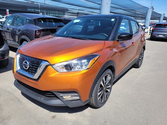 2019 Nissan Kicks SV | FWD | CLOTH | BACK UP CAMERA in Cars & Trucks in Calgary