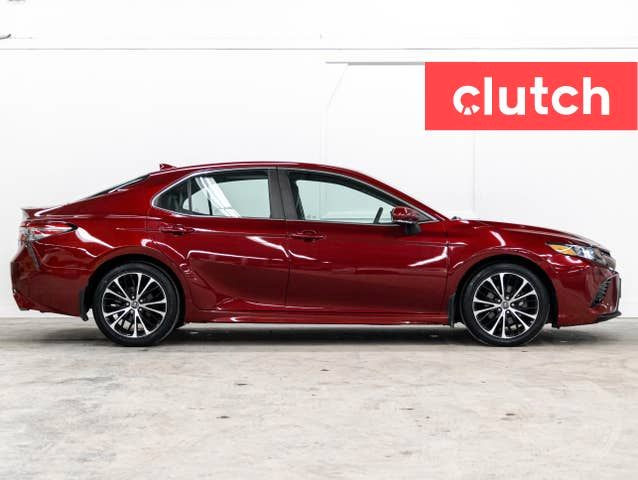 2018 Toyota Camry SE w/ Upgrade Pkg w/ Power Moonroof, Wireless  in Cars & Trucks in Bedford - Image 3