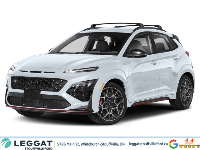 2022 Hyundai Kona N 2.0T FWD in Cars & Trucks in Markham / York Region