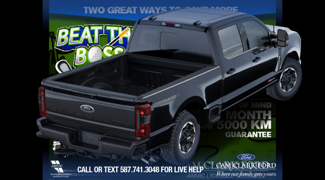2025 Ford F-350 Lariat in Cars & Trucks in Red Deer - Image 4
