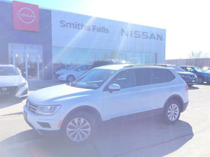 2019 Volkswagen Tiguan S