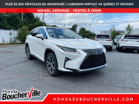 La Lexus RX 450h Executive 2019 est une version hybride rechargeable haut de gamme pensée pour le co... (image 4)