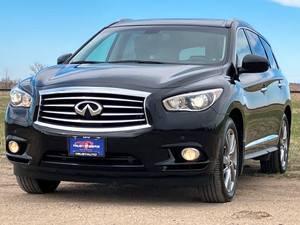 2015 Infiniti QX60 AWD 4dr