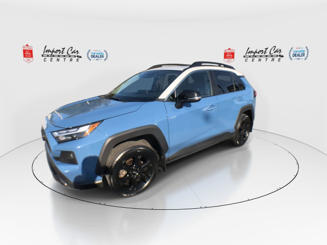 2022 Toyota RAV4 Trail RARE!!! TRAIL EDITION TRD OFF ROAD PKG... in Cars & Trucks in Ottawa - Image 4