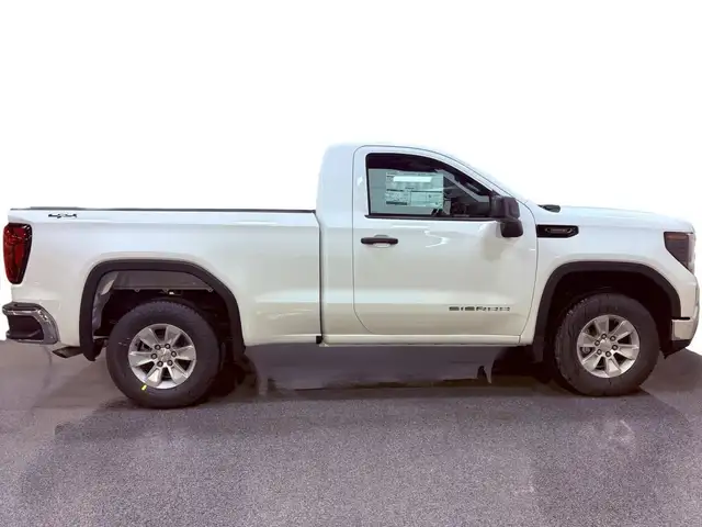 2025 GMC Sierra 1500 PRO 4WD62863710075905121
