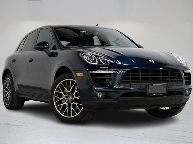 2018 Porsche Macan S | PREMIUM PLUS | BOSE in Cars & Trucks in Mississauga / Peel Region - Image 2