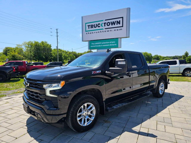 2023 Chevrolet Silverado 1500 in Cars & Trucks in Ottawa