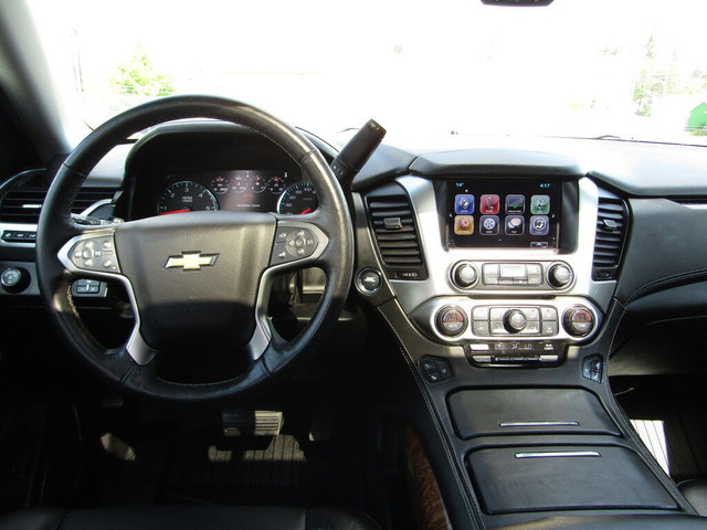 2018 Chevrolet Suburban PREMIER 4WD 5.3L B.S.A/H.U.D/NAV/CAM/2XD in Cars & Trucks in Calgary - Image 2