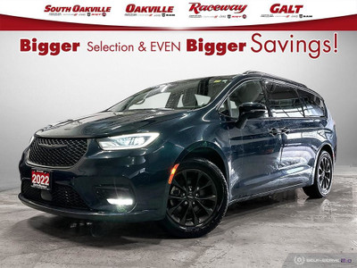  2022 Chrysler Pacifica TOURING | S PACKAGE | BLACK APPEARANCE |