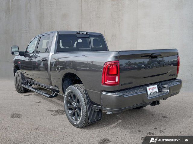 2025 Ram 3500 Big Horn | Night Edition | in Cars & Trucks in Edmonton - Image 4