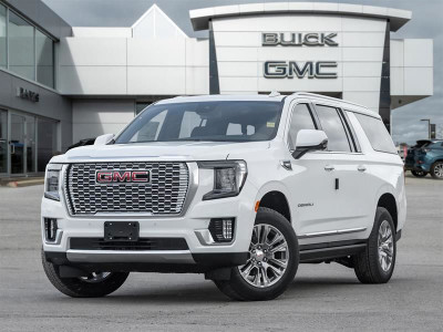 2024 GMC Yukon XL DENALI