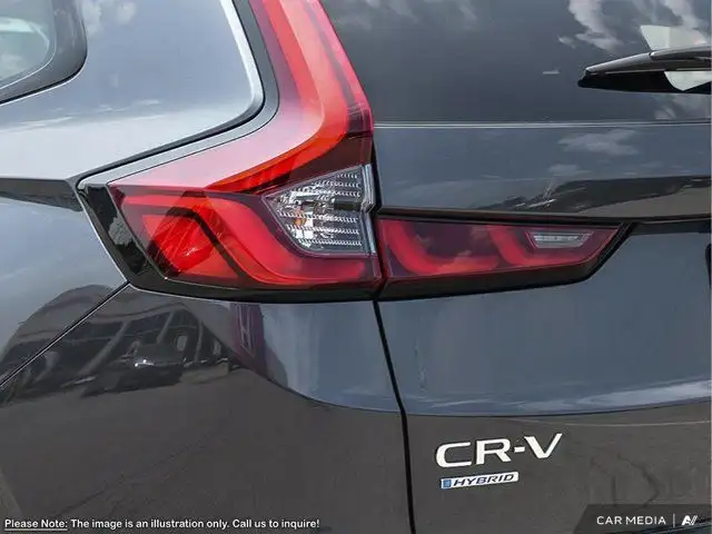 2026 Honda CR-V Hybrid EX-L in Cars & Trucks in London - Image 12