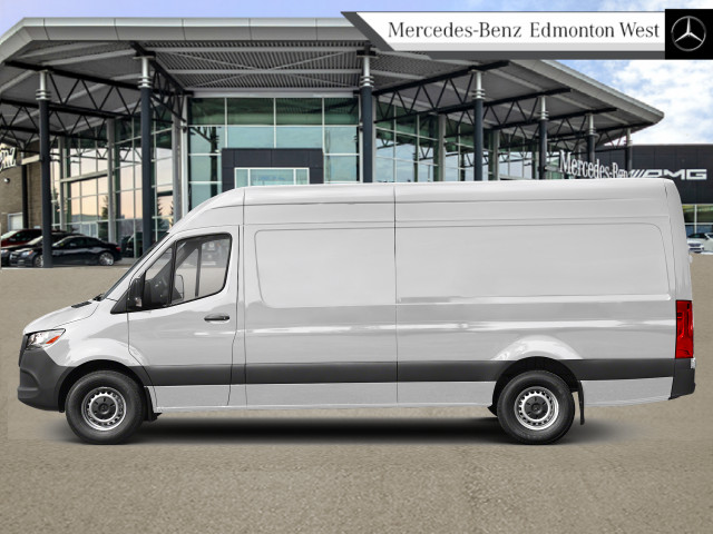 2025 Mercedes-Benz Sprinter Cargo Van 2500 High Roof I4 HO 170 A in Cars & Trucks in Edmonton