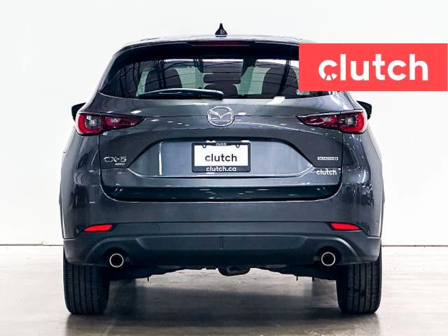 2023 Mazda CX-5 GS AWD w/ Comfort Pkg. w/ Apple CarPlay, Heated  in Cars & Trucks in Ottawa - Image 4