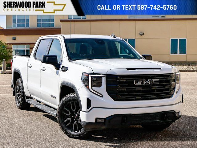 2023 GMC Sierra 1500 Elevation 5.3L in Cars & Trucks in Strathcona County