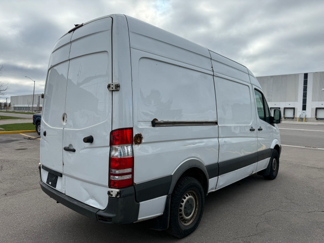 2017 Mercedes-Benz Sprinter Cargo Van Mercedes Sprinter- REEFER in Cars & Trucks in Oakville / Halton Region - Image 3
