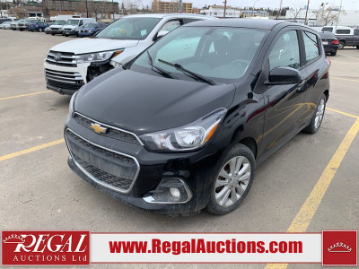 2018 CHEVROLET SPARK