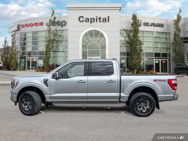 2022 Ford F-150 Lariat | Aftermarket Wheels | in Cars & Trucks in Edmonton - Image 2