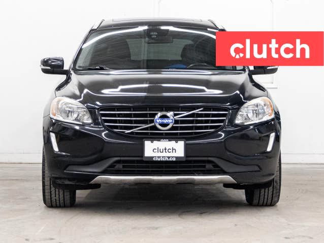 2015 Volvo XC60 T6 AWD w/ Rearview Cam, Bluetooth, Dual Zone A/C in Cars & Trucks in Bedford - Image 2