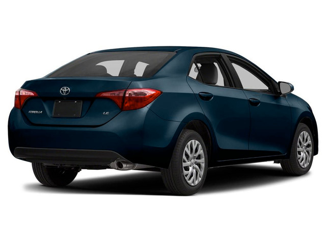 2017 Toyota Corolla LE INCOMING | KEYLESS ENTRY | TRACTION |... in Cars & Trucks in City of Toronto - Image 3