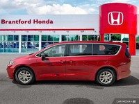Turn heads and enjoy effortless family travel in this stunning 2024 Chrysler Pacifica Touring-L, boa... (image 1)
