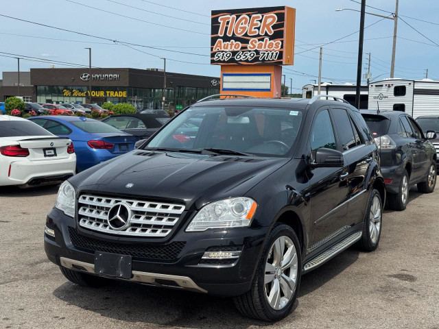 2011 Mercedes-Benz M-Class ML 350 BlueTEC, 1 OWNER, MAINTAINED,  in Cars & Trucks in London