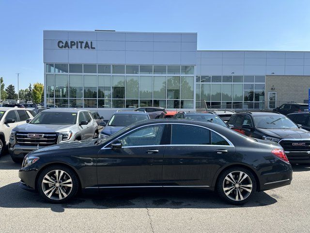 2015 Mercedes-Benz S-Class S 550 in Cars & Trucks in Calgary - Image 3