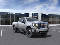 Capital Chevrolet Buick GMC This GMC Sierra 3500HD delivers a Turbocharged Diesel V8 6.6L/ engine po... (image 1)