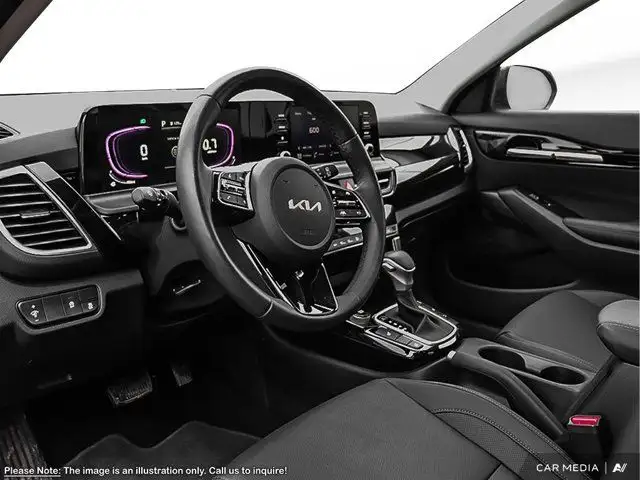 2026 Kia Seltos EX AWD in Cars & Trucks in Hamilton - Image 12