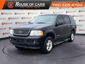 2004 Ford Explorer 4dr 4.6L XLT 4WD