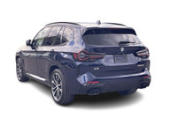 2024 BMW X3 M40i Tanzanite Blue II Metallic PREMIUM ENHANCED PACKAGE ADVANCED DRIVER ASSISTANCE PACK... (image 7)