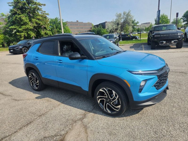 2025 Chevrolet Trailblazer RS in Cars & Trucks in Mississauga / Peel Region - Image 3
