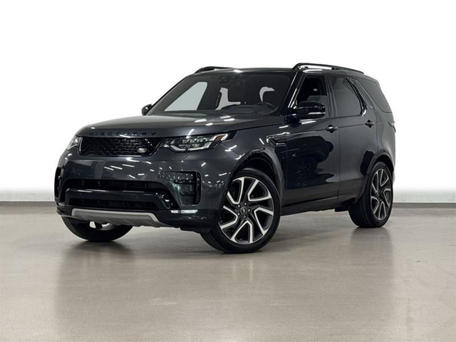 2019 Land Rover Discovery Diesel Td6 HSE Luxury in Cars & Trucks in City of Montréal