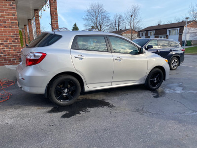 2010 Toyota Matrix XR