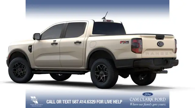 2025 Ford Ranger XLT in Cars & Trucks in Calgary - Image 3