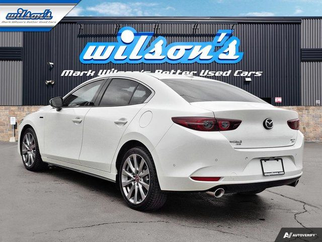 2021 Mazda Mazda3 100th Anniversary Edition | AWD | Turbo | HUD in Cars & Trucks in Guelph - Image 3