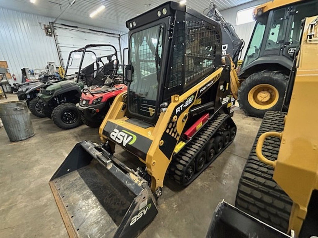 2023 ASV RT-25 SKID STEER in Heavy Equipment in Regina - Image 3