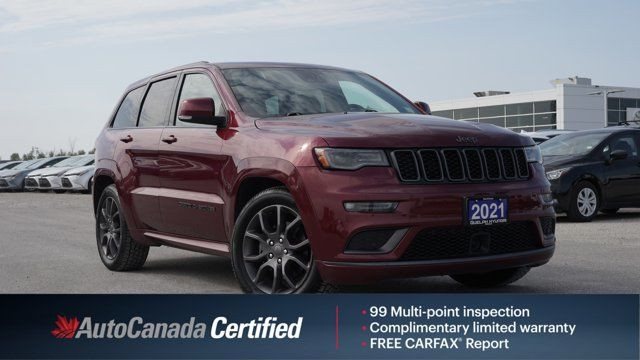 2021 Jeep Grand Cherokee High Altitude | Panoroof | in Cars & Trucks in Guelph