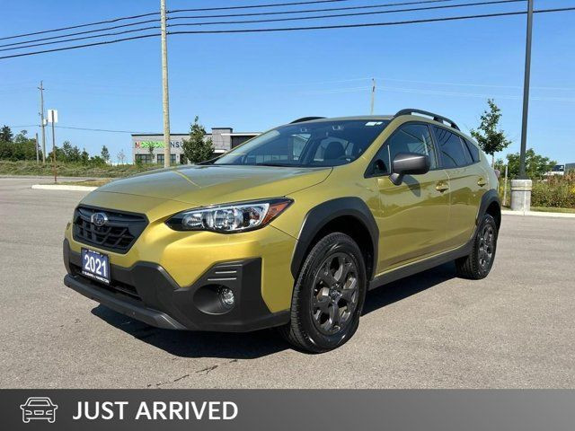 2021 Subaru Crosstrek Outdoor in Cars & Trucks in Hamilton