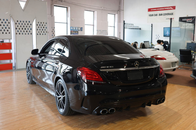 2019 Mercedes-Benz C-Class C43 AMG - BURMESTER|DISTRONIC|TRACK P in Cars & Trucks in City of Toronto - Image 4