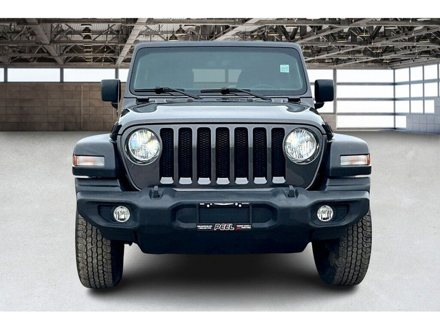 2023 Jeep Wrangler Sport S 4Dr | V6 eTorque | 8.4 NAV | Alpine | in Cars & Trucks in Mississauga / Peel Region - Image 3
