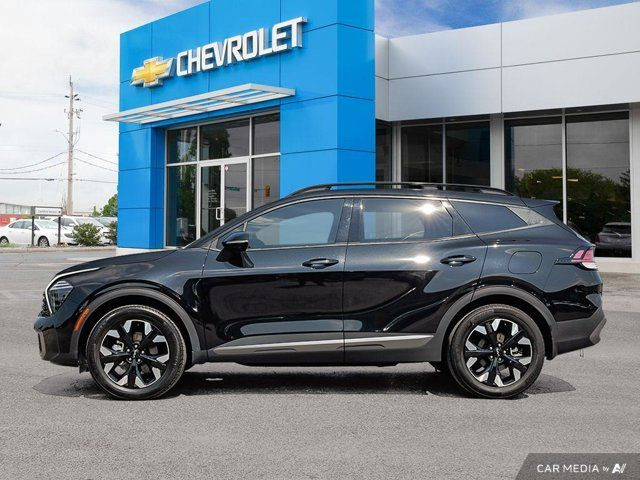 2023 Kia Sportage X-Line Limited | Sunroof | Navigation | in Cars & Trucks in Windsor Region - Image 3