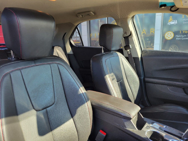 2013 Chevrolet Equinox LTZ - Leather Seats - Power Liftgate in Cars & Trucks in Swift Current - Image 3