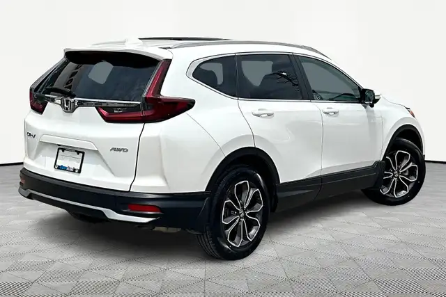 2020 Honda CR-V EX-L 4WD dans Autos et camions dans Région de Mississauga/Peel - Image 8